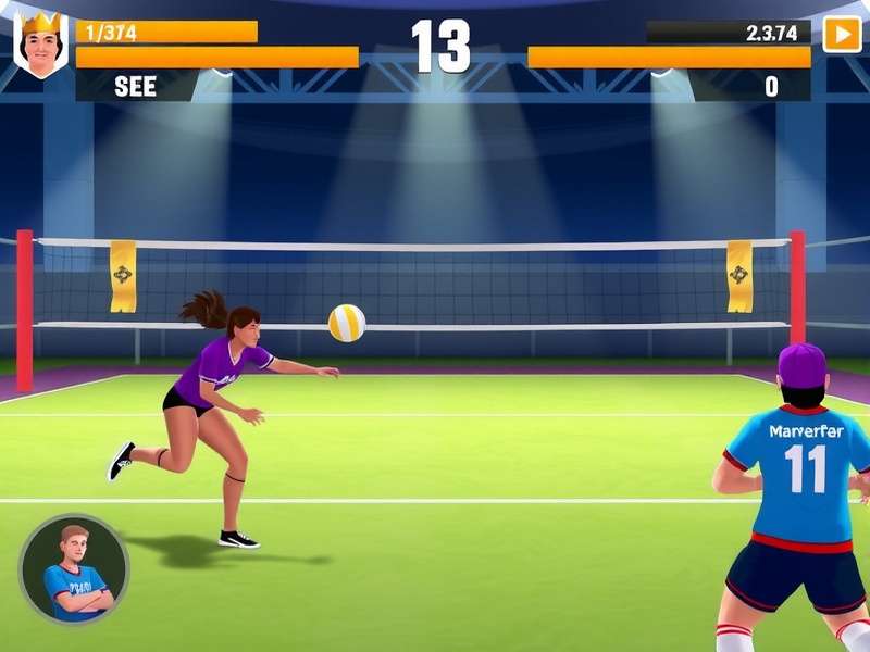 Volley Royals Dynamos Community Tournament